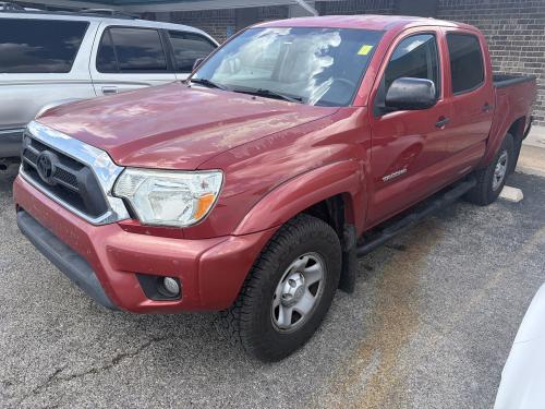 2013 Toyota Tacoma PreRunner Double Cab V6 Auto 2WD
