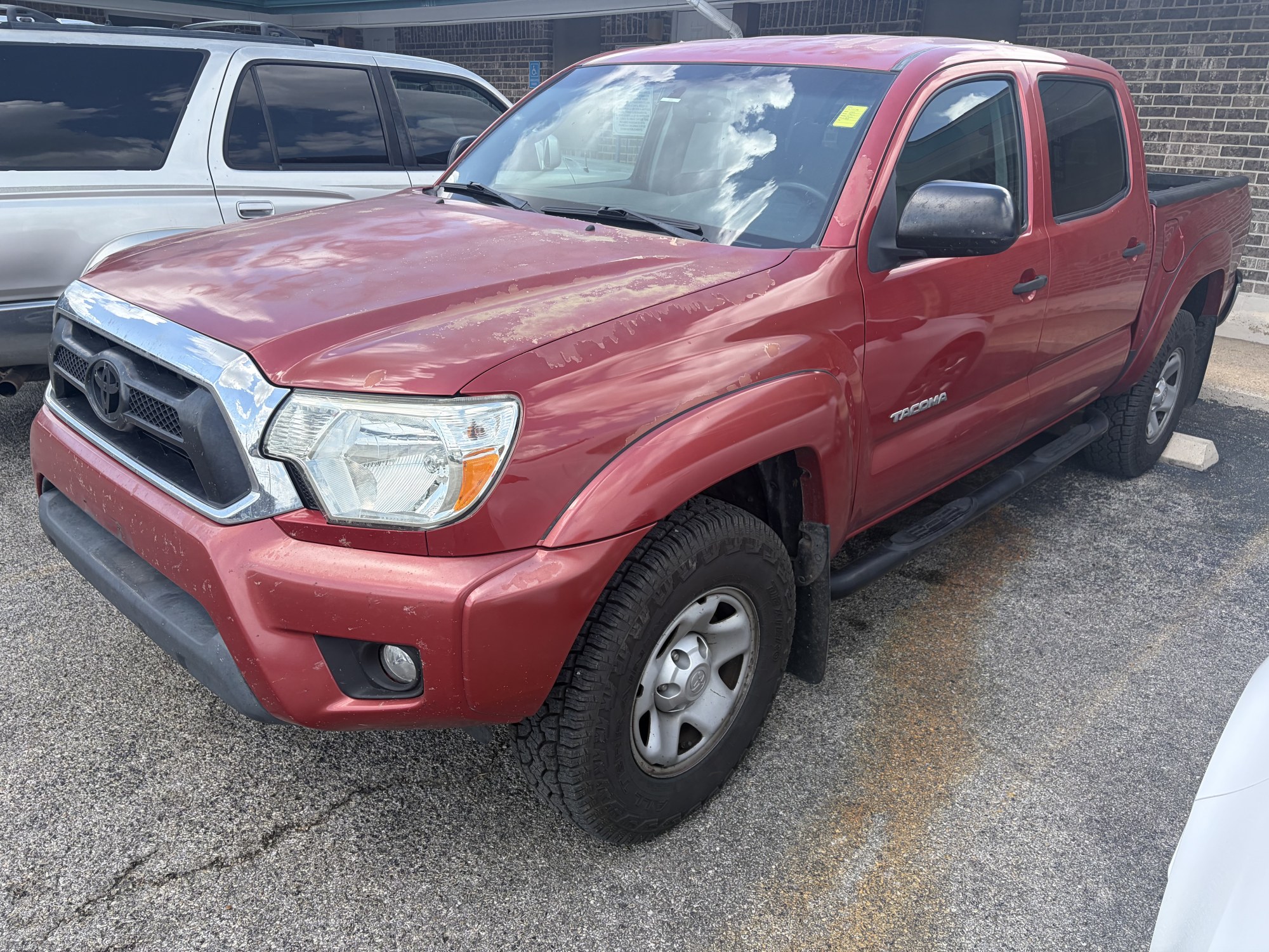 photo of 2013 Toyota Tacoma PreRunner Double Cab V6 Auto 2WD