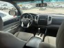 2013 Red Toyota Tacoma PreRunner Double Cab V6 Auto 2WD (3TMJU4GN5DM) with an 4.0L V6 DOHC 24V engine, 5-Speed Automatic transmission, located at 1687 Business 35 S, New Braunfels, TX, 78130, (830) 625-7159, 29.655487, -98.051491- Photo#6