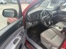 2013 Red Toyota Tacoma PreRunner Double Cab V6 Auto 2WD (3TMJU4GN5DM) with an 4.0L V6 DOHC 24V engine, 5-Speed Automatic transmission, located at 1687 Business 35 S, New Braunfels, TX, 78130, (830) 625-7159, 29.655487, -98.051491- Photo#10