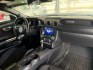 2022 Black Ford Mustang EcoBoost Coupe (1FA6P8TH0N5) with an 2.3L L4 DOHC 16V engine, located at 1687 Business 35 S, New Braunfels, TX, 78130, (830) 625-7159, 29.655487, -98.051491- Photo#3