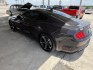 2022 Black Ford Mustang EcoBoost Coupe (1FA6P8TH0N5) with an 2.3L L4 DOHC 16V engine, located at 1687 Business 35 S, New Braunfels, TX, 78130, (830) 625-7159, 29.655487, -98.051491- Photo#6