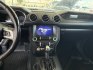 2022 Black Ford Mustang EcoBoost Coupe (1FA6P8TH0N5) with an 2.3L L4 DOHC 16V engine, located at 1687 Business 35 S, New Braunfels, TX, 78130, (830) 625-7159, 29.655487, -98.051491- Photo#9