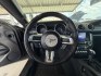 2022 Black Ford Mustang EcoBoost Coupe (1FA6P8TH0N5) with an 2.3L L4 DOHC 16V engine, located at 1687 Business 35 S, New Braunfels, TX, 78130, (830) 625-7159, 29.655487, -98.051491- Photo#11
