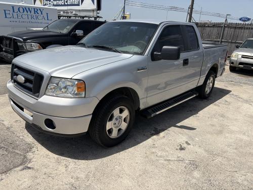 2007 Ford F-150 Lariat SuperCab 2WD
