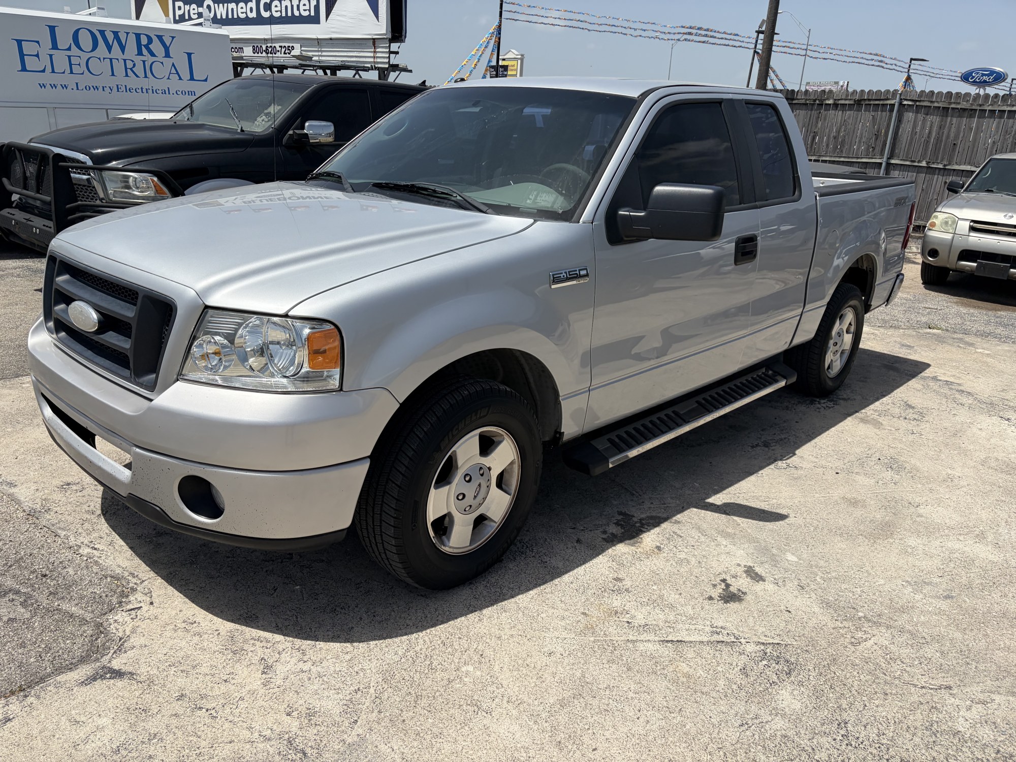 photo of 2007 Ford F-150 Lariat SuperCab 2WD