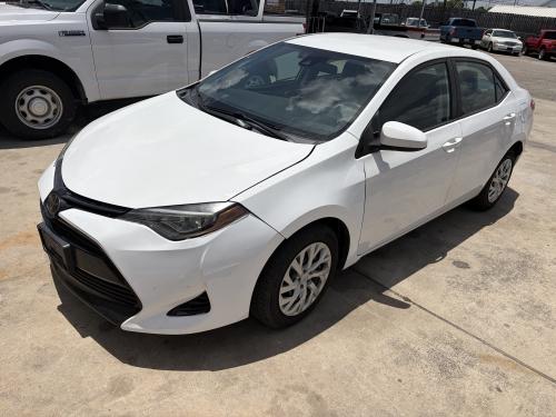 2018 Toyota Corolla SE 6M