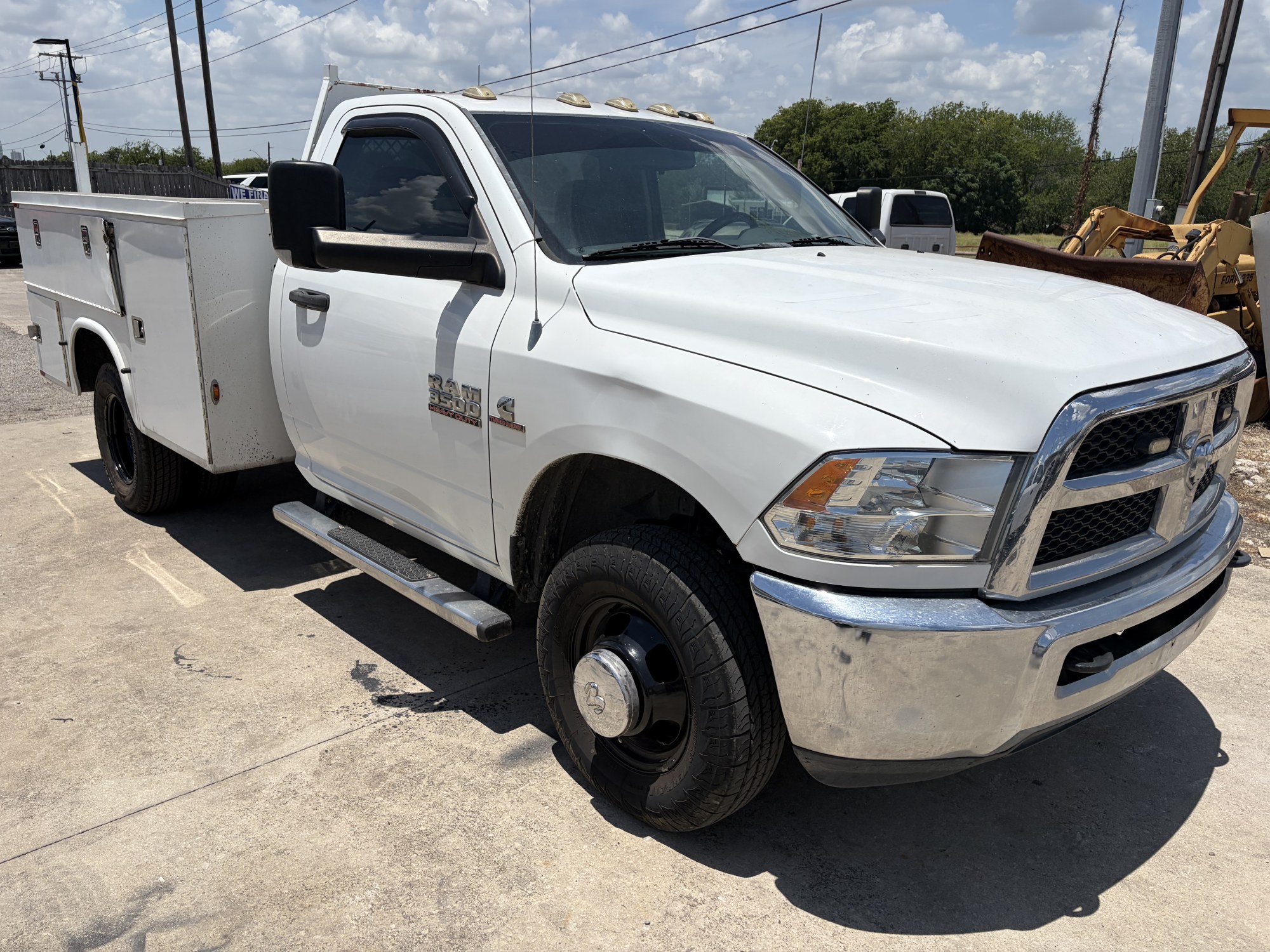 photo of 2013 RAM 3500 Regular Cab 2WD DRW