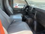 2014 White Chevrolet Express 2500 Cargo (1GCWGFCA1E1) with an 4.8L V8 OHV 16V engine, 6-Speed Automatic transmission, located at 1687 Business 35 S, New Braunfels, TX, 78130, (830) 625-7159, 29.655487, -98.051491- Photo#2