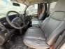 2014 White Chevrolet Express 2500 Cargo (1GCWGFCA1E1) with an 4.8L V8 OHV 16V engine, 6-Speed Automatic transmission, located at 1687 Business 35 S, New Braunfels, TX, 78130, (830) 625-7159, 29.655487, -98.051491- Photo#11