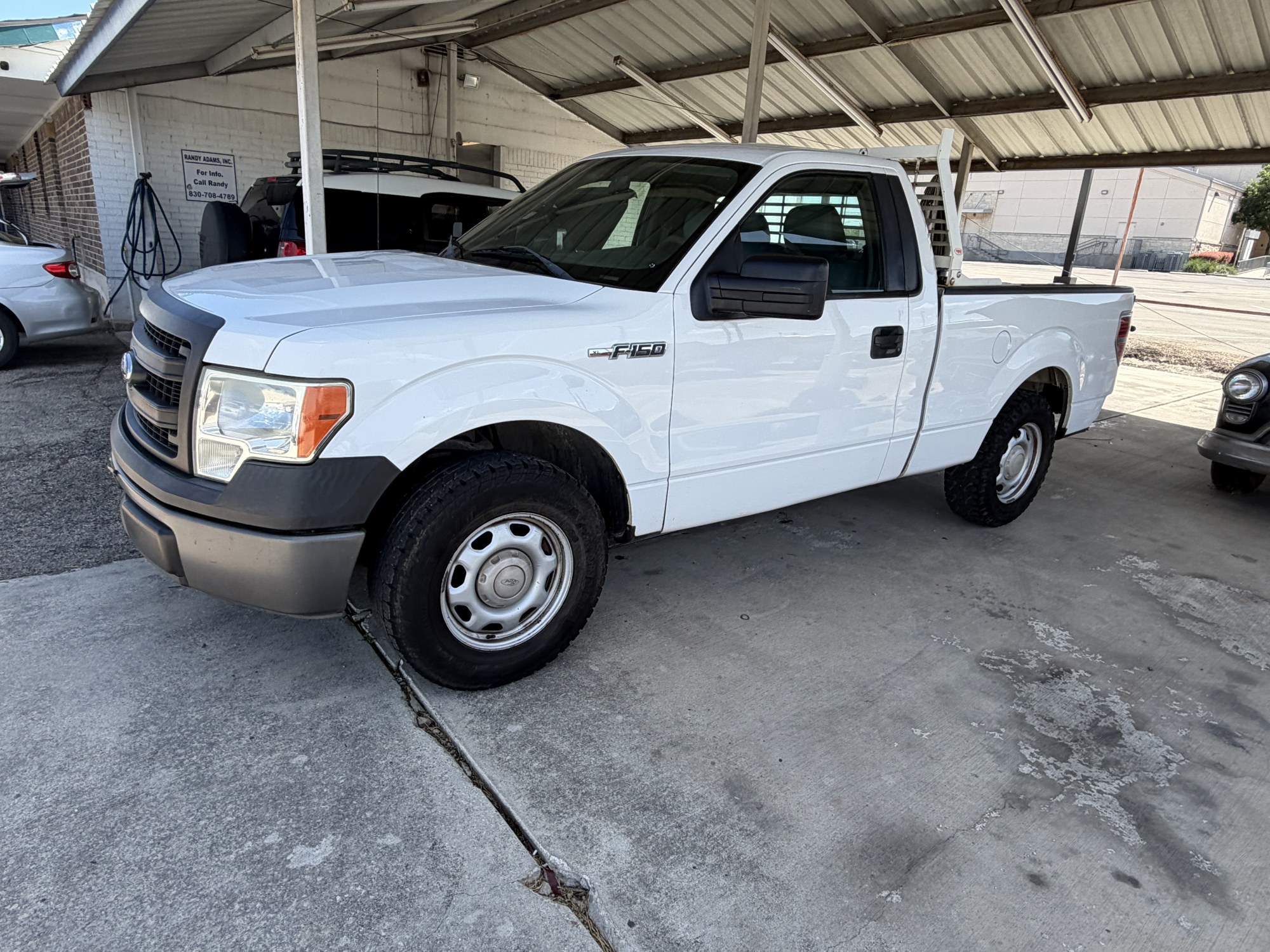 photo of 2014 Ford F-150 STX 6.5-ft. Bed 2WD