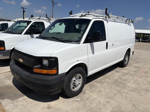 2017 Chevrolet Express 2500 Cargo
