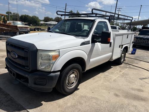 2016 Ford F-250 SD XL 2WD