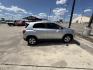 2019 Silver Chevrolet Trax LT FWD (3GNCJLSBXKL) with an 1.4L L4 DOHC 16V engine, 6A transmission, located at 1687 Business 35 S, New Braunfels, TX, 78130, (830) 625-7159, 29.655487, -98.051491- Photo#1