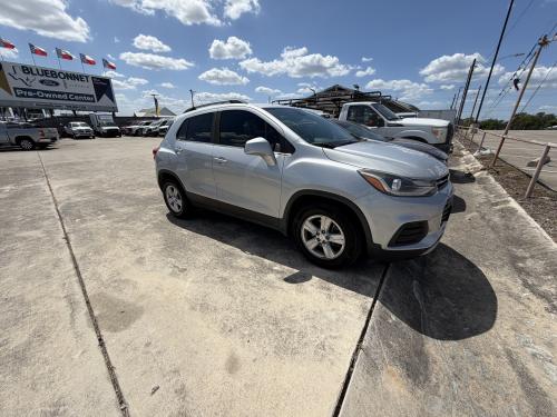 2019 Chevrolet Trax LT FWD