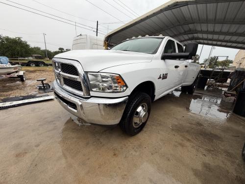 2018 RAM 3500 Tradesman Crew Cab 4WD DRW