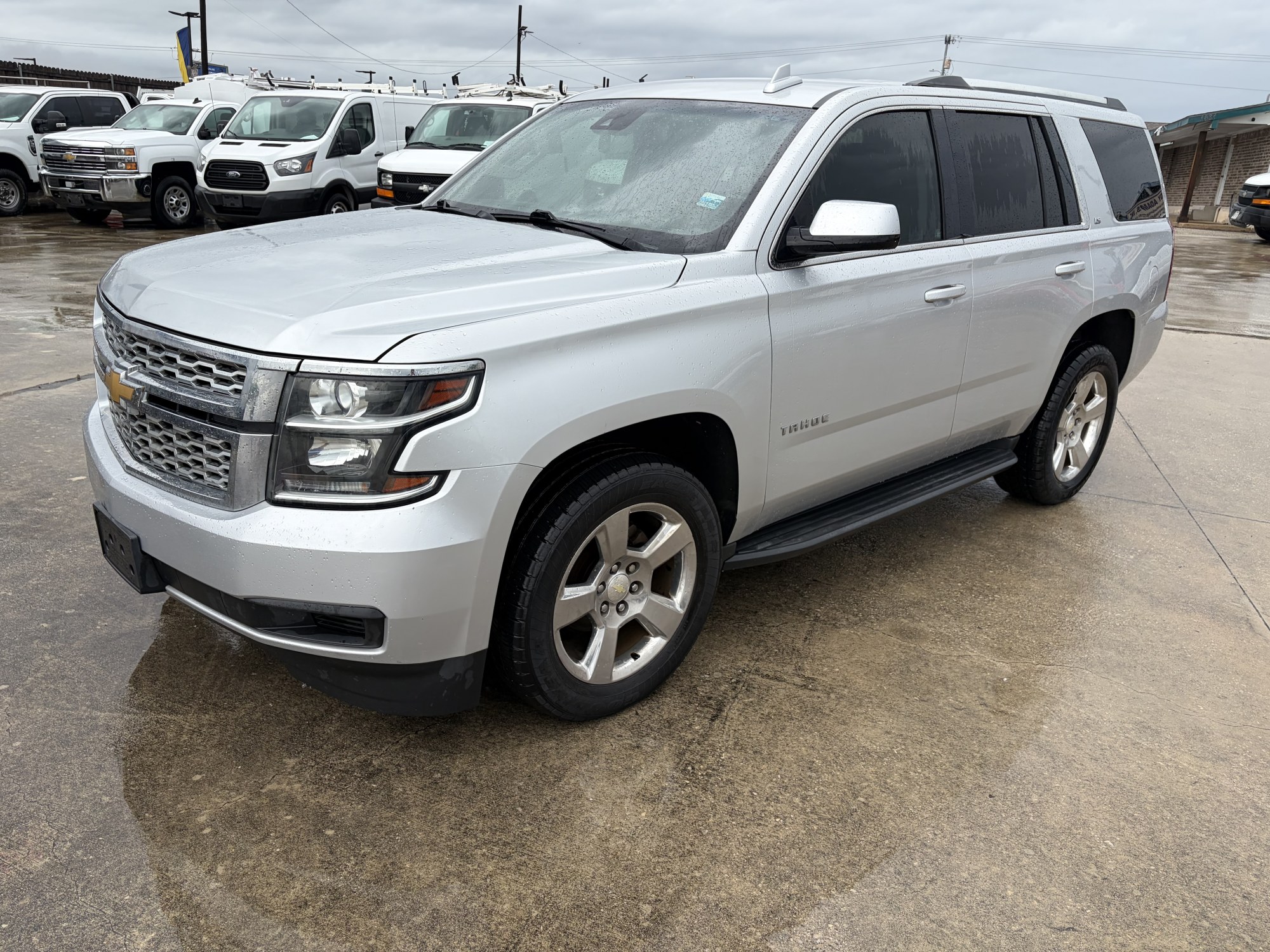 photo of 2016 Chevrolet Tahoe LS 2WD