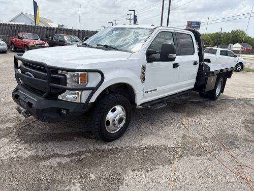 2020 Ford F-350 SD XL Crew Cab Long Bed DRW 4WD