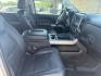 2018 Silver Chevrolet Silverado 1500 LT Crew Cab Long Box 4WD (3GCUKREC2JG) with an 5.3L V8 OHV 16V engine, 6A transmission, located at 1687 Business 35 S, New Braunfels, TX, 78130, (830) 625-7159, 29.655487, -98.051491- Photo#2
