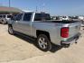 2018 Silver Chevrolet Silverado 1500 LT Crew Cab Long Box 4WD (3GCUKREC2JG) with an 5.3L V8 OHV 16V engine, 6A transmission, located at 1687 Business 35 S, New Braunfels, TX, 78130, (830) 625-7159, 29.655487, -98.051491- Photo#6