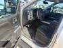 2018 Silver Chevrolet Silverado 1500 LT Crew Cab Long Box 4WD (3GCUKREC2JG) with an 5.3L V8 OHV 16V engine, 6A transmission, located at 1687 Business 35 S, New Braunfels, TX, 78130, (830) 625-7159, 29.655487, -98.051491- Photo#8