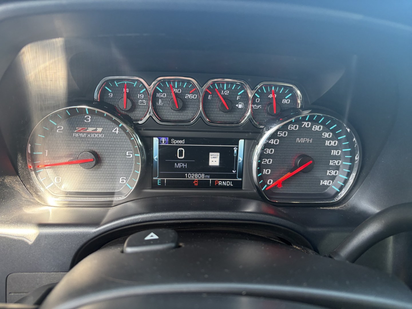2018 Silver Chevrolet Silverado 1500 LT Crew Cab Long Box 4WD (3GCUKREC2JG) with an 5.3L V8 OHV 16V engine, 6A transmission, located at 1687 Business 35 S, New Braunfels, TX, 78130, (830) 625-7159, 29.655487, -98.051491- Photo#10