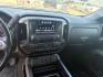 2018 Silver Chevrolet Silverado 1500 LT Crew Cab Long Box 4WD (3GCUKREC2JG) with an 5.3L V8 OHV 16V engine, 6A transmission, located at 1687 Business 35 S, New Braunfels, TX, 78130, (830) 625-7159, 29.655487, -98.051491- Photo#11