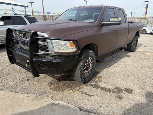 2011 Dodge Ram 2500 SLT Crew Cab 4WD