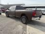 2011 Brown Dodge Ram 2500 SLT Crew Cab 4WD (3D7UT2CL4BG) with an 6.7L L6 OHV 24V TURBO DIESEL engine, located at 1687 Business 35 S, New Braunfels, TX, 78130, (830) 625-7159, 29.655487, -98.051491- Photo#7