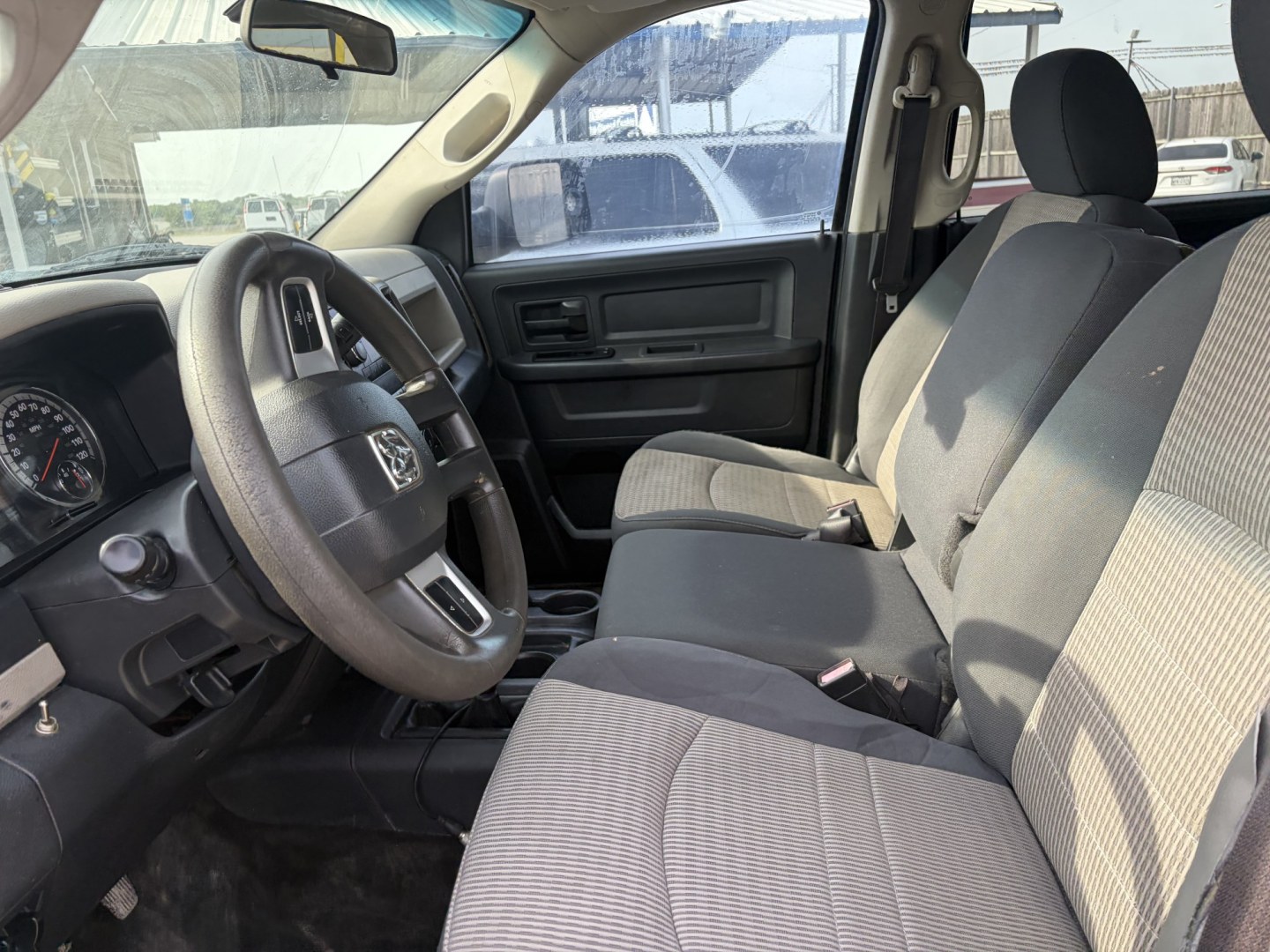 2011 Brown Dodge Ram 2500 SLT Crew Cab 4WD (3D7UT2CL4BG) with an 6.7L L6 OHV 24V TURBO DIESEL engine, located at 1687 Business 35 S, New Braunfels, TX, 78130, (830) 625-7159, 29.655487, -98.051491- Photo#11