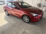 2017 Red Scion Yaris iA iA (3MYDLBYV8HY) with an 1.5L L4 DOHC 16V engine, 6A transmission, located at 1687 Business 35 S, New Braunfels, TX, 78130, (830) 625-7159, 29.655487, -98.051491- Photo#1