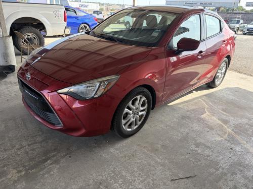 2017 Scion Yaris iA 6A