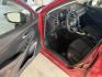 2017 Red Scion Yaris iA iA (3MYDLBYV8HY) with an 1.5L L4 DOHC 16V engine, 6A transmission, located at 1687 Business 35 S, New Braunfels, TX, 78130, (830) 625-7159, 29.655487, -98.051491- Photo#11