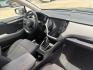 2023 Gray Subaru Outback Premium (4S4BTAFC7P3) with an 2.5L H4 DOHC 16V engine, CVT transmission, located at 1687 Business 35 S, New Braunfels, TX, 78130, (830) 625-7159, 29.655487, -98.051491- Photo#3