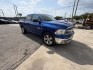 2015 Blue RAM 1500 SLT Crew Cab SWB 4WD (1C6RR7LT5FS) with an 5.7L V8 OHV 16V engine, 6-Speed Automatic transmission, located at 1687 Business 35 S, New Braunfels, TX, 78130, (830) 625-7159, 29.655487, -98.051491- Photo#1