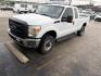 2016 White Ford F-250 SD XL SuperCab Short Bed 4WD (1FT7X2B6XGE) with an 6.2L V8 OHV 16V engine, 6A transmission, located at 1687 Business 35 S, New Braunfels, TX, 78130, (830) 625-7159, 29.655487, -98.051491- Photo#0