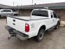 2016 White Ford F-250 SD XL SuperCab Short Bed 4WD (1FT7X2B6XGE) with an 6.2L V8 OHV 16V engine, 6A transmission, located at 1687 Business 35 S, New Braunfels, TX, 78130, (830) 625-7159, 29.655487, -98.051491- Photo#5