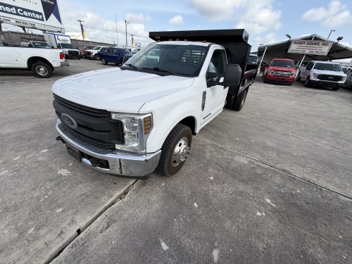 2018 Ford F-350 SD XL DRW 2WD