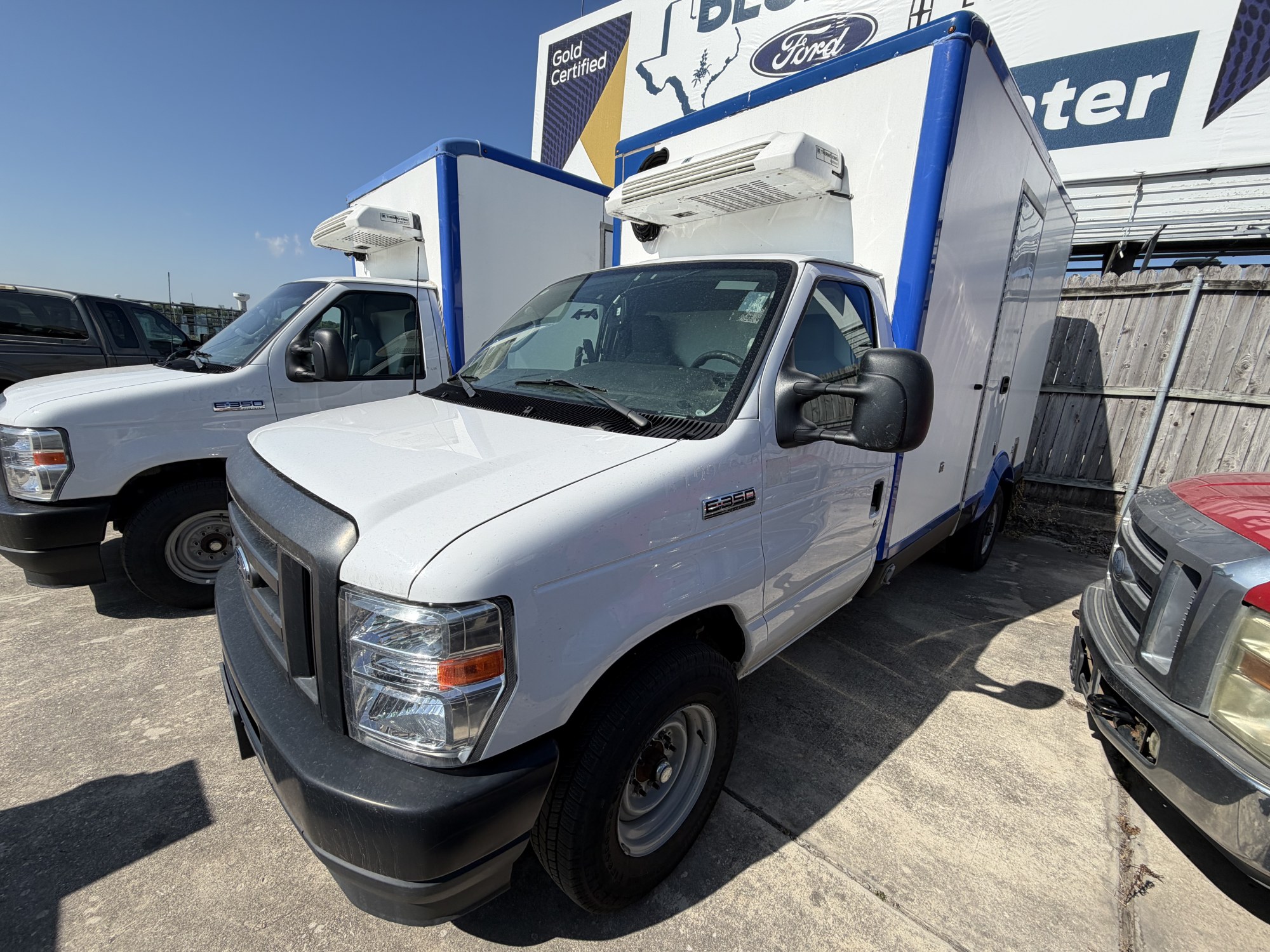 photo of 2023 Ford Econoline E-350 Super Duty