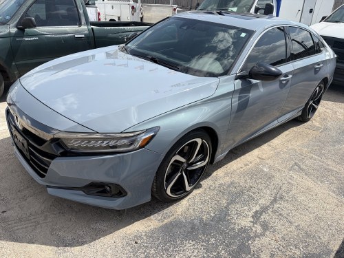 2022 Honda Accord Sport 2.0T