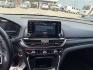 2022 Gray Honda Accord Sport 2.0T (1HGCV2F32NA) with an 2.0L L4 DOHC 16V TURBO engine, 10A transmission, located at 1687 Business 35 S, New Braunfels, TX, 78130, (830) 625-7159, 29.655487, -98.051491- Photo#11