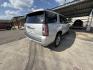 2018 Silver GMC Yukon SLT 2WD (1GKS1BKC8JR) with an 5.3L V8 OHV 16V engine, 6A transmission, located at 1687 Business 35 S, New Braunfels, TX, 78130, (830) 625-7159, 29.655487, -98.051491- Photo#7