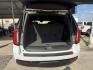 2023 White GMC Yukon SLE 2WD (1GKS1AKD0PR) with an 5.3L V8 OHV 16V engine, 10A transmission, located at 1687 Business 35 S, New Braunfels, TX, 78130, (830) 625-7159, 29.655487, -98.051491- Photo#6