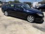 2008 Blue Lexus ES 350 Sedan (JTHBJ46G182) with an 3.5L V6 DOHC 24V engine, 6A OD transmission, located at 1687 Business 35 S, New Braunfels, TX, 78130, (830) 625-7159, 29.655487, -98.051491- Photo#1