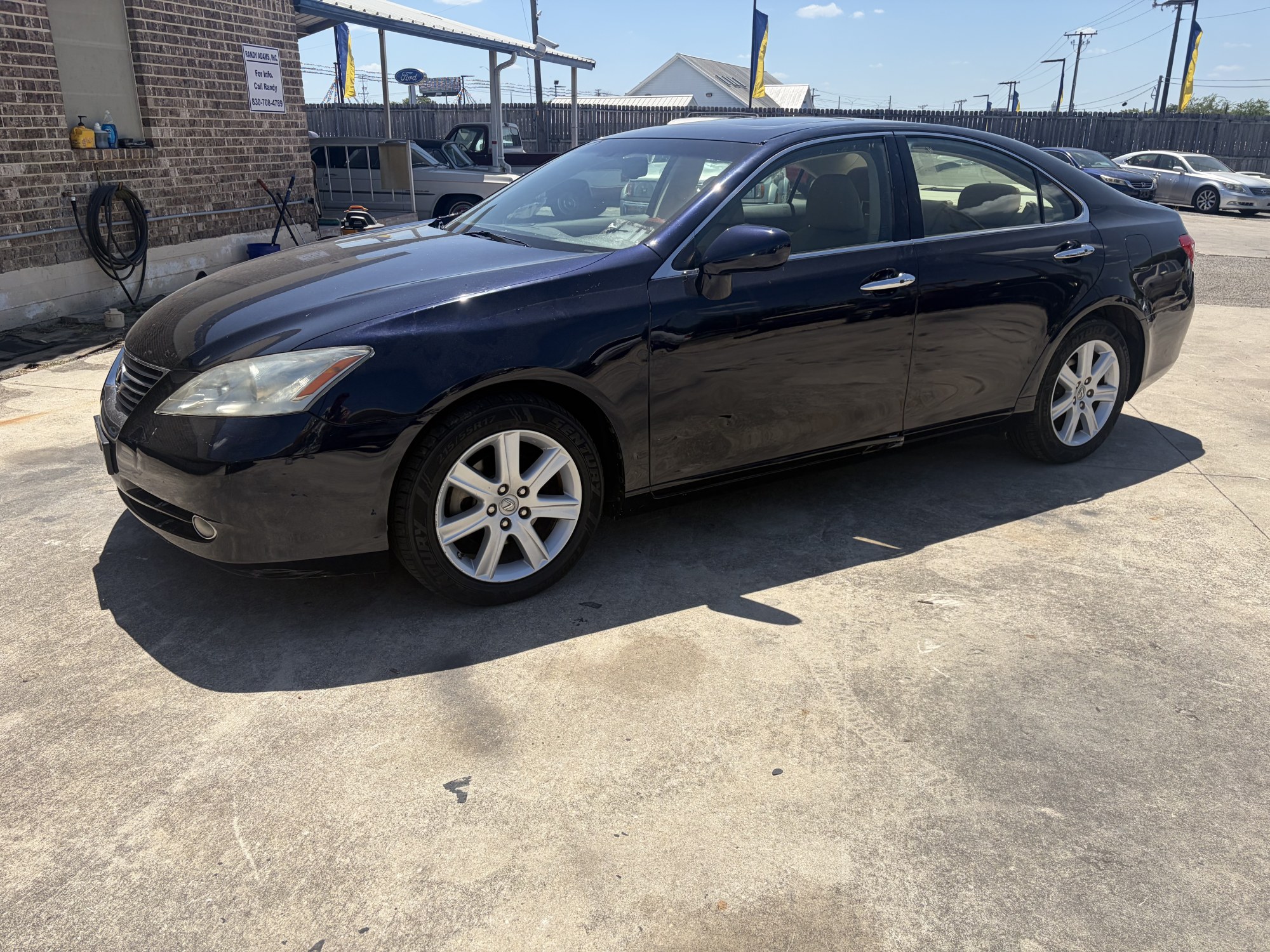 photo of 2008 Lexus ES 350 Sedan