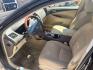 2008 Blue Lexus ES 350 Sedan (JTHBJ46G182) with an 3.5L V6 DOHC 24V engine, 6A OD transmission, located at 1687 Business 35 S, New Braunfels, TX, 78130, (830) 625-7159, 29.655487, -98.051491- Photo#9