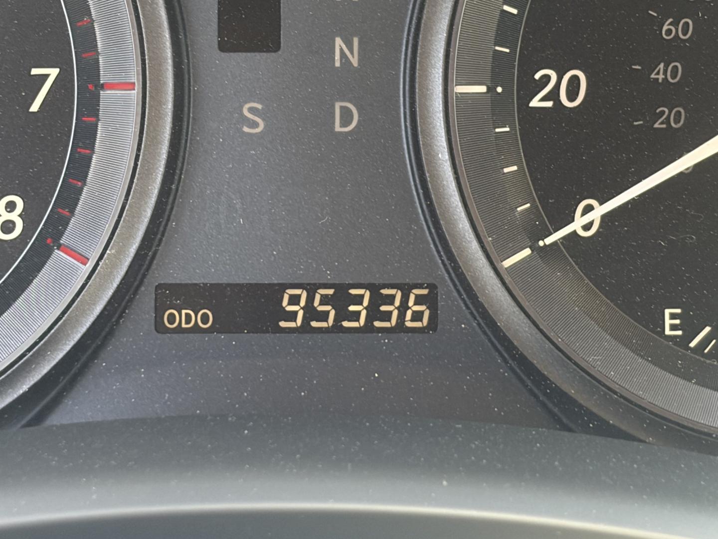 2008 Blue Lexus ES 350 Sedan (JTHBJ46G182) with an 3.5L V6 DOHC 24V engine, 6A OD transmission, located at 1687 Business 35 S, New Braunfels, TX, 78130, (830) 625-7159, 29.655487, -98.051491- Photo#11
