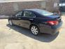 2008 Blue Lexus ES 350 Sedan (JTHBJ46G182) with an 3.5L V6 DOHC 24V engine, 6A OD transmission, located at 1687 Business 35 S, New Braunfels, TX, 78130, (830) 625-7159, 29.655487, -98.051491- Photo#8