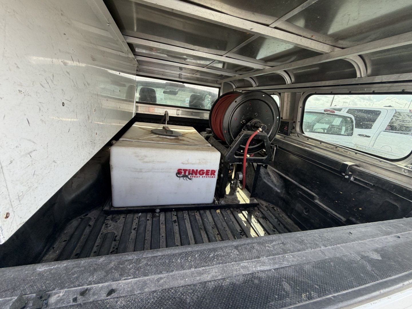 2021 White Toyota Tacoma SR5 Access Cab I4 6AT 2WD (3TYRX5GN5MT) with an 2.7L L4 DOHC 16V engine, 6A transmission, located at 1687 Business 35 S, New Braunfels, TX, 78130, (830) 625-7159, 29.655487, -98.051491- Photo#3