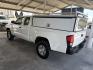 2021 White Toyota Tacoma SR5 Access Cab I4 6AT 2WD (3TYRX5GN5MT) with an 2.7L L4 DOHC 16V engine, 6A transmission, located at 1687 Business 35 S, New Braunfels, TX, 78130, (830) 625-7159, 29.655487, -98.051491- Photo#8